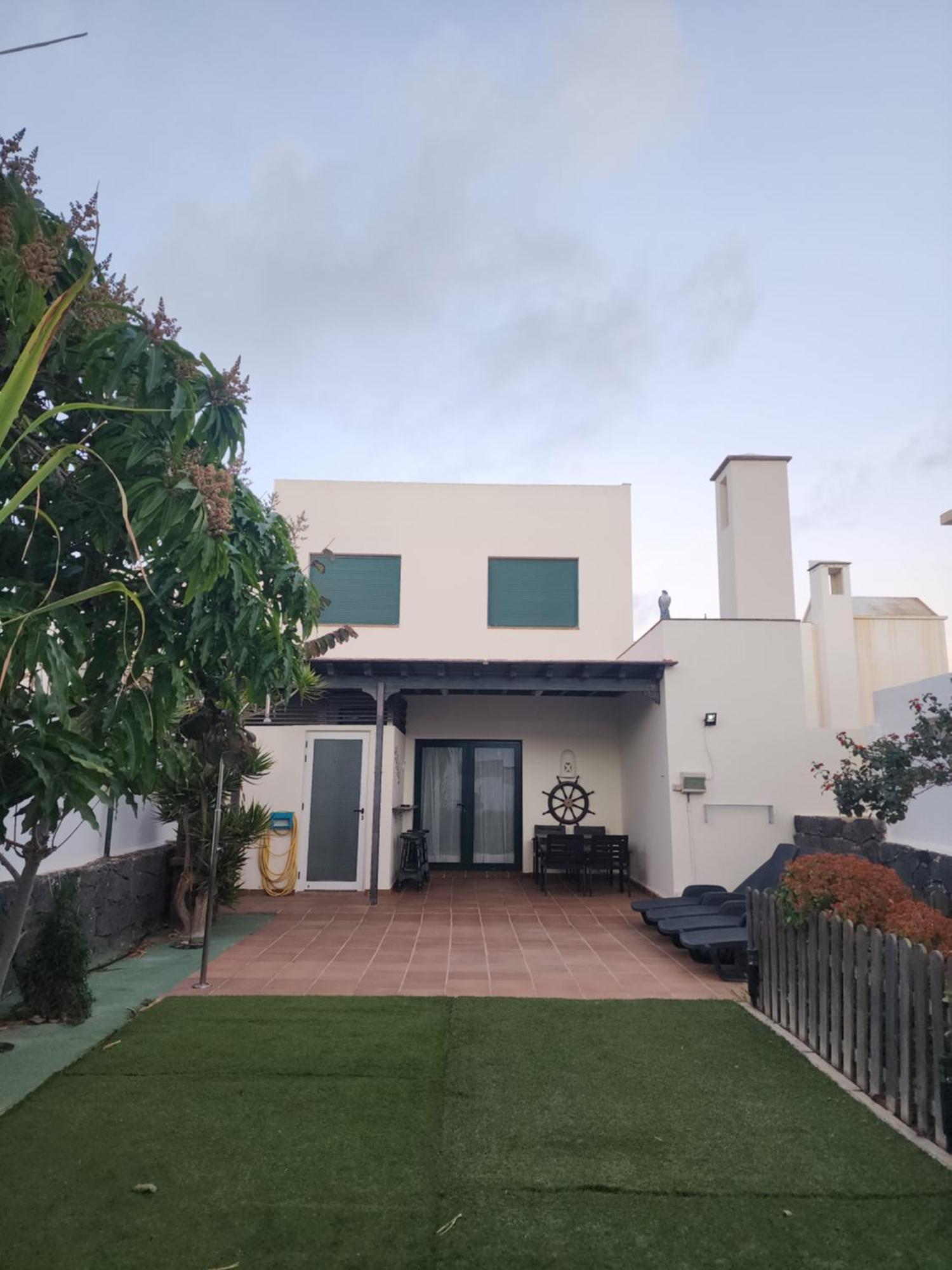 Casa Luz 143, Residencial El Pueblito Apartment Playa Blanca  Bagian luar foto