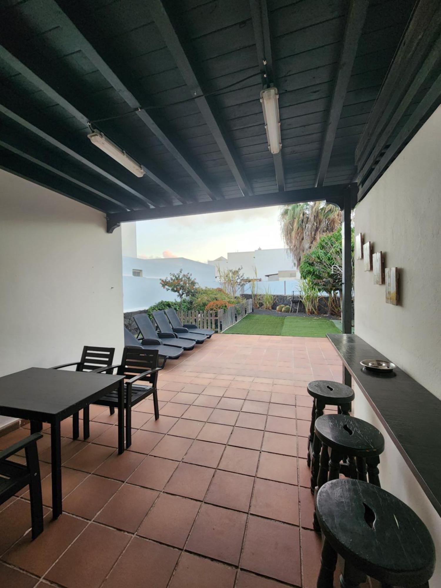 Casa Luz 143, Residencial El Pueblito Apartment Playa Blanca  Bagian luar foto